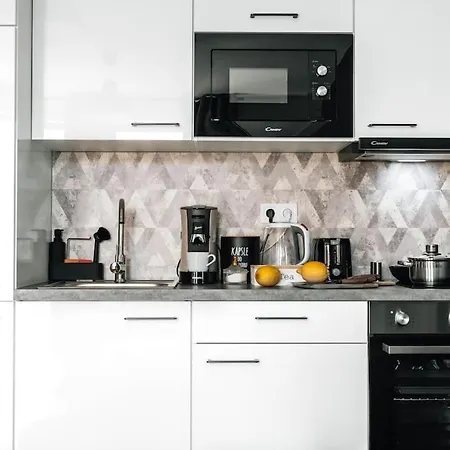 Apartmán Cavallo Deluxe Xl City Center Praha