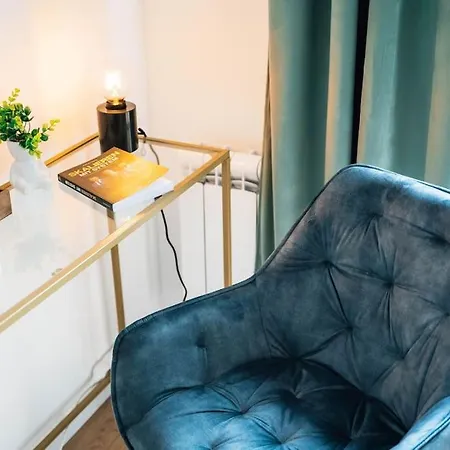 Apartmán Cavallo Deluxe Xl City Center Praha