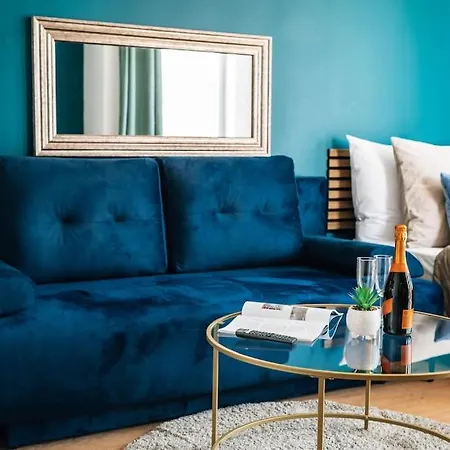 Apartmán Cavallo Deluxe Xl City Center