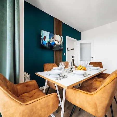 Apartmán Cavallo Deluxe Xl City Center Praha
