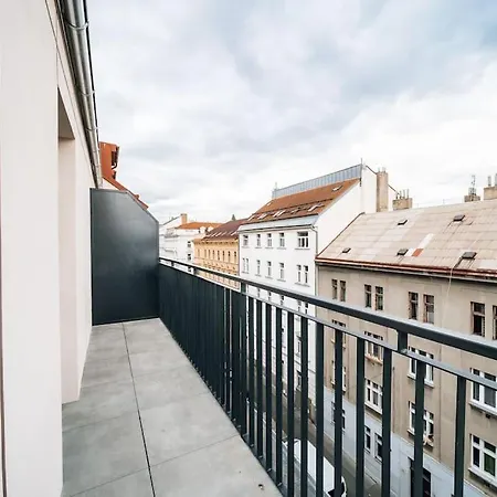 Apartment Cavallo Romantic Rooftop L Studio City Center Balcony *