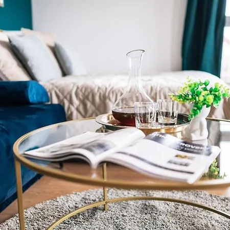 Apartment Cavallo Romantic Rooftop L Studio City Center Balcony *