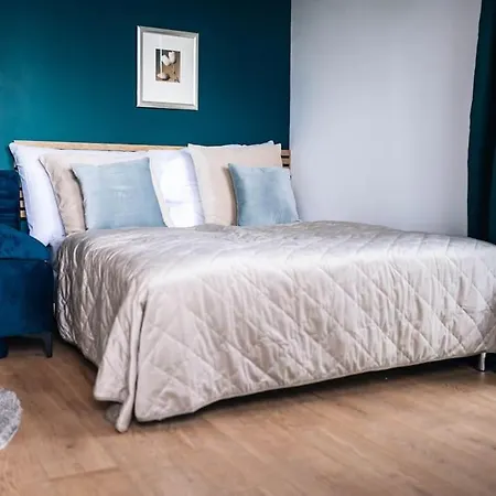 Cavallo Romantic Rooftop L Studio City Center Balcony Apartment