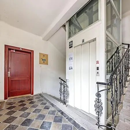 Center Wenceslas Square Old Town Apartment Prague