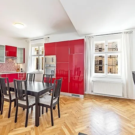 Apartment Center Wenceslas Square Old Town *