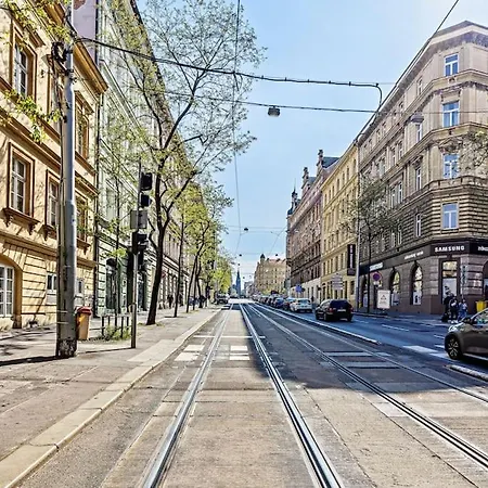 Center Wenceslas Square Old Town Apartment *