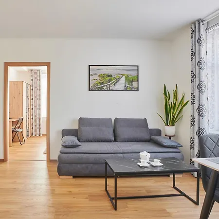 Sun & Moon Apartment