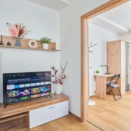 Sun & Moon Apartment