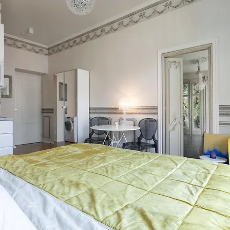 With Private Balcony In Smichov By Days Prague