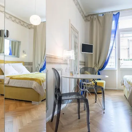 With Private Balcony In Smichov By Days * Prague