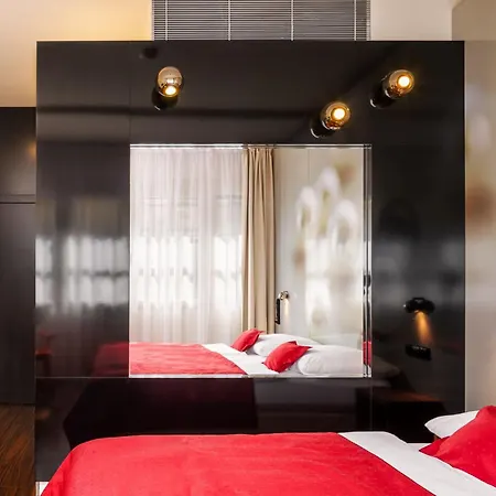 Perla 4* Prag