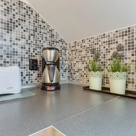 Bilkova Appartement Praag