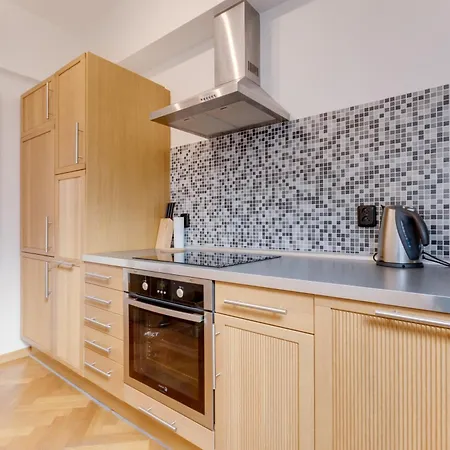 Bilkova Apartment