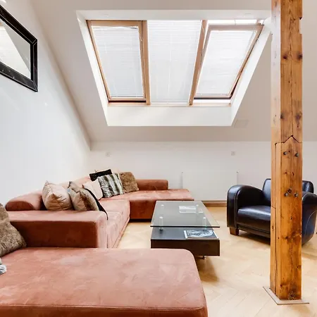 Bilkova Appartement *