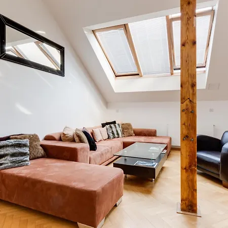 Appartement Bilkova *