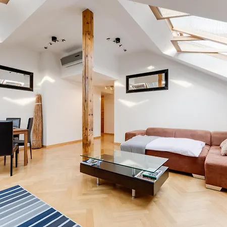 Bilkova Appartement Praag