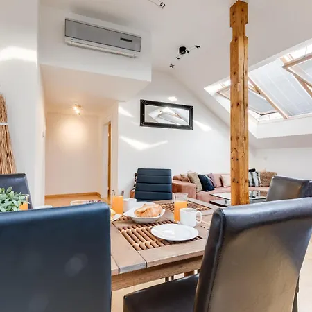 Bilkova Appartement