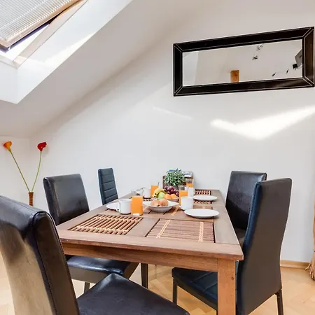 Appartement Bilkova