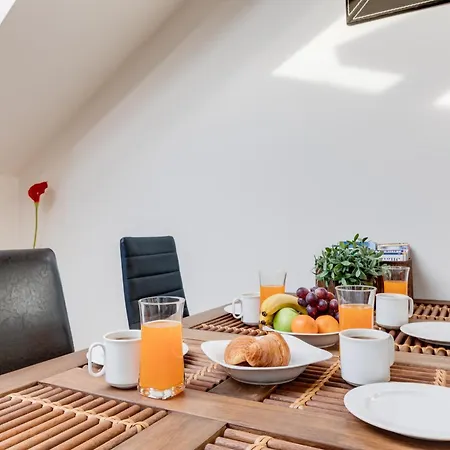 Bilkova Appartement *