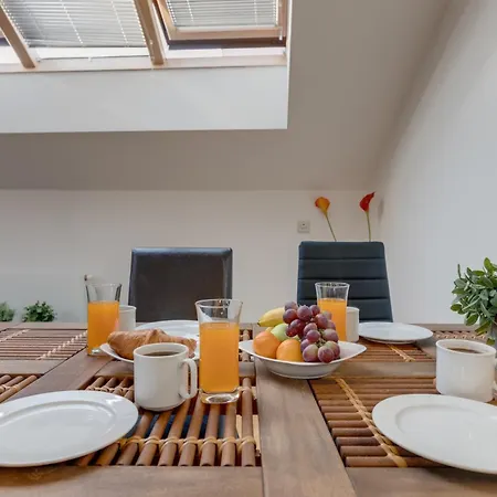 Appartement Bilkova *