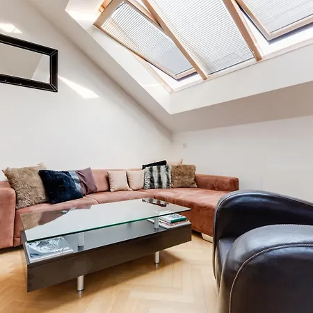 Bilkova Appartement Praag