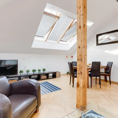 Bilkova Appartement