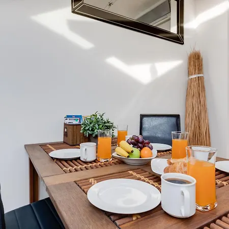 Apartment Bilkova