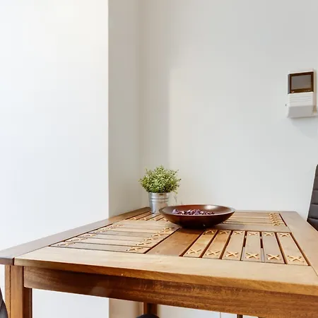 Appartement Bilkova *