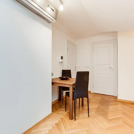 Apartment Bilkova *