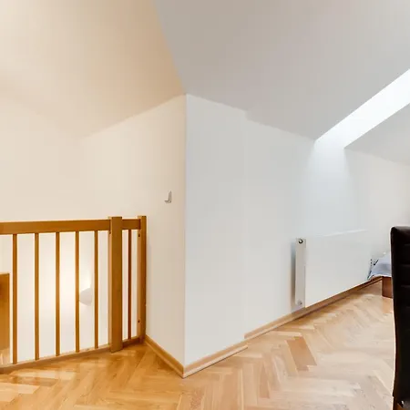 Bilkova Appartement Praag