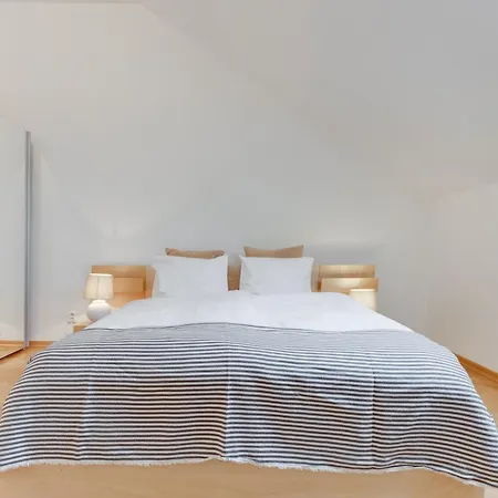 Bilkova Apartment