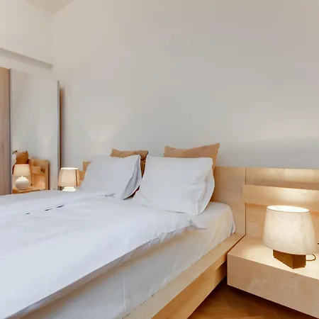 Apartment Bilkova *