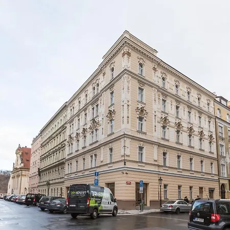 Apartment Bilkova