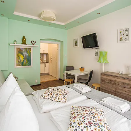 Apartment Ruterra Apartment Cimburkova *