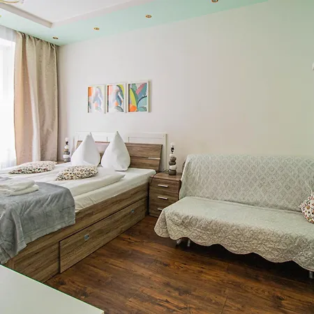 Ruterra Apartment Cimburkova Apartment