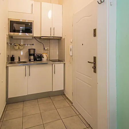 Apartment Ruterra Apartment Cimburkova