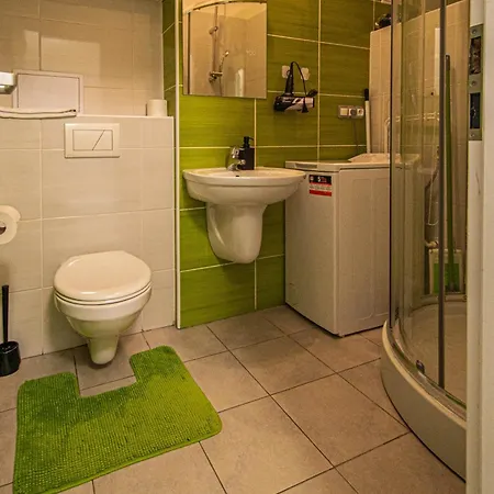Ruterra Apartment Cimburkova Apartment Prag