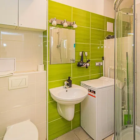 Ruterra Apartment Cimburkova