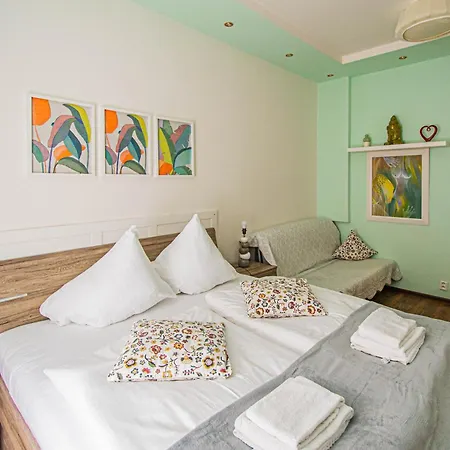 Ruterra Apartment Cimburkova Apartment