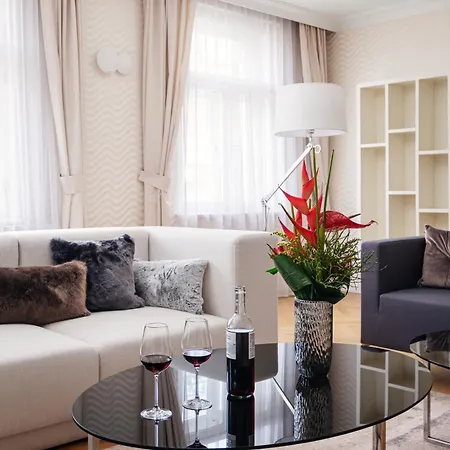 Apartment Revolucni Old Town Prague