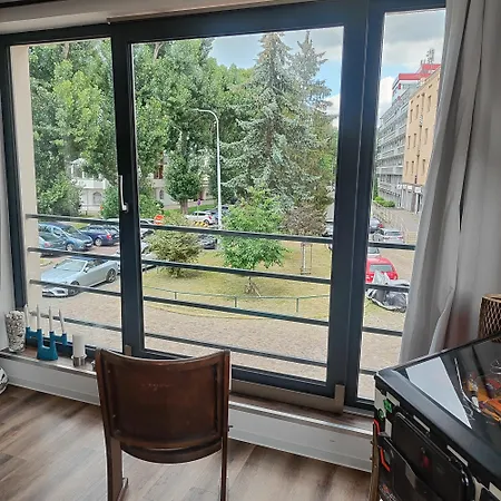 Big Windows Apartamento *