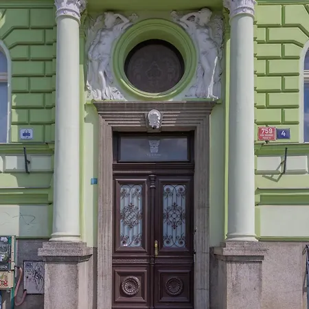 Apartmán National Museum View