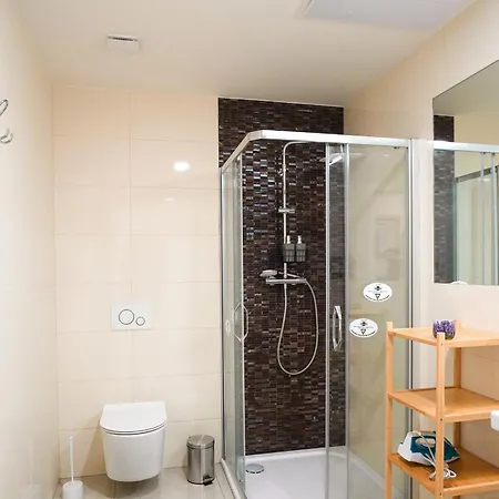 Stunning In Historical Center Apartment Prague