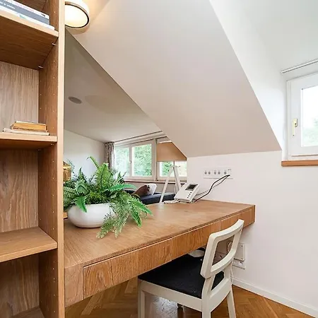 Apartment Magic With Terrace *