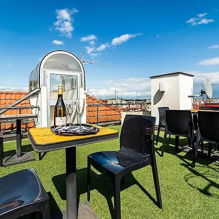 Magic With Terrace