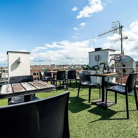 Magic With Terrace