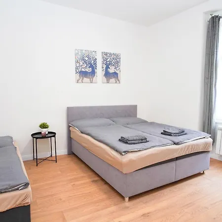 Stunning In Historical Center Apartment