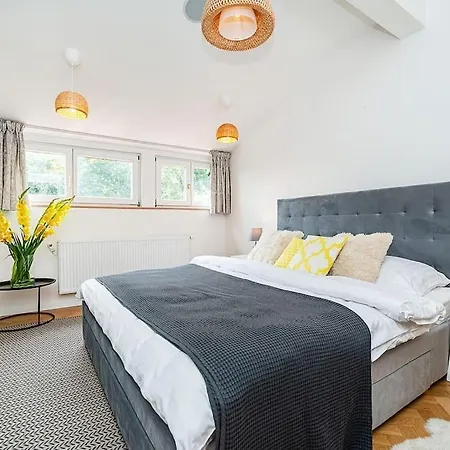 Apartment Magic With Terrace Prague