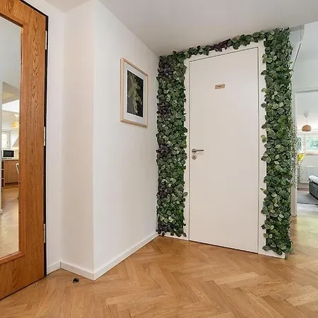 Apartment Magic With Terrace *