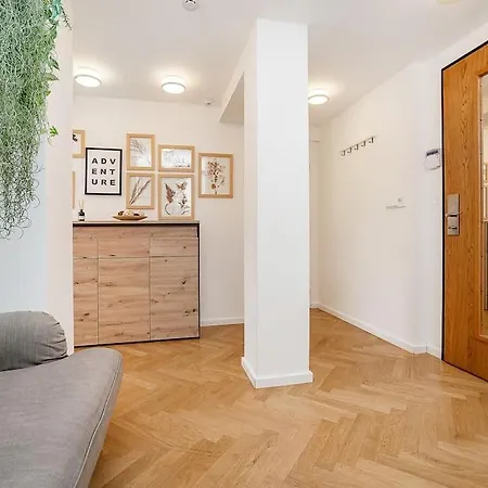 Magic With Terrace Apartment Prague